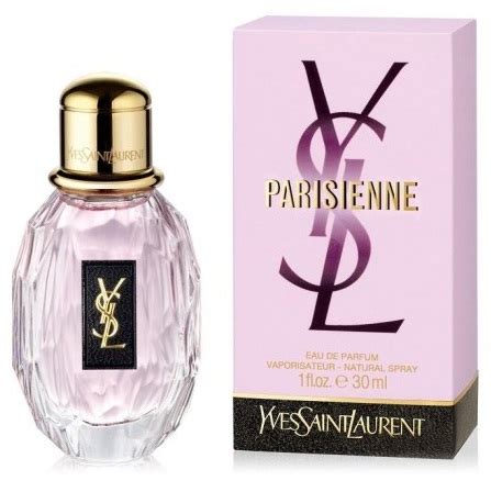 ysl perfume parisenne|parisienne perfume boots.